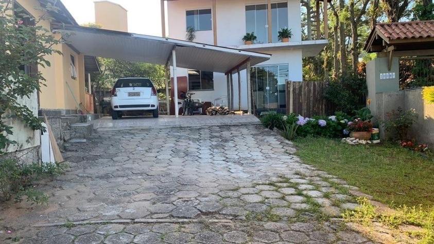 Casa Beach Campeche Florianópolis Екстериор снимка
